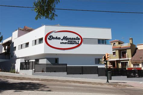 hostal doña manuela campanillas|Hostal Doña Manuela, Málaga Hotels .
